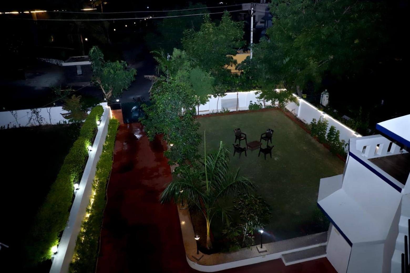 Bhanwar Villas Udaipur Exterior foto